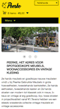 Mobile Screenshot of peerke.biz